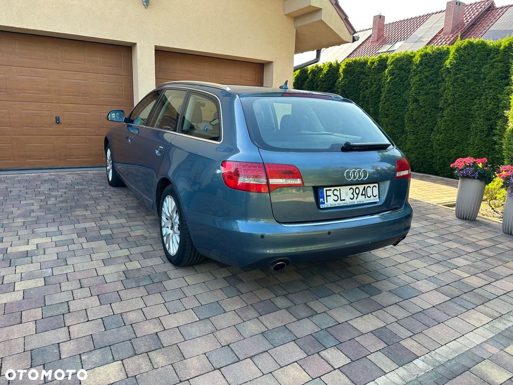 Audi A6 Avant - 18
