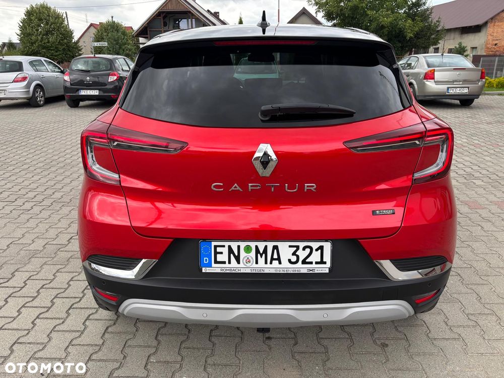Renault Captur 1.6 E-TECH Plug-In Techno - 7