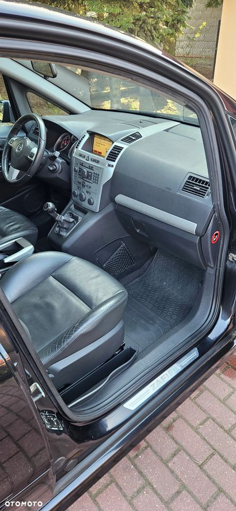 Opel Zafira 1.9 CDTI Edition - 13