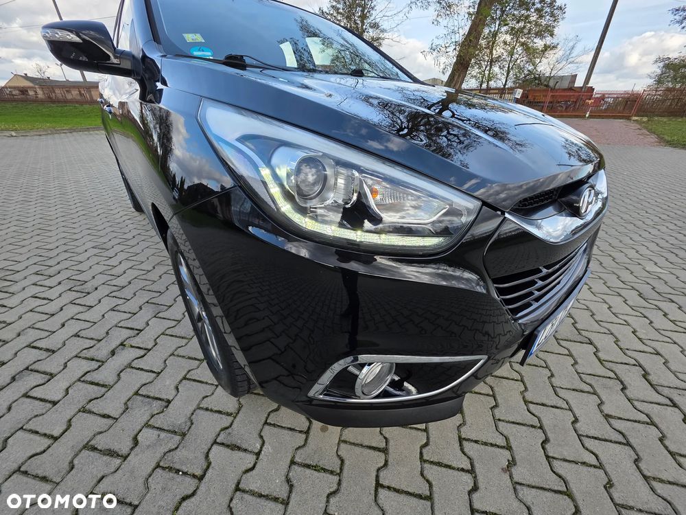 Hyundai ix35 1.7 CRDi 2WD Fifa World Cup Edition - 19