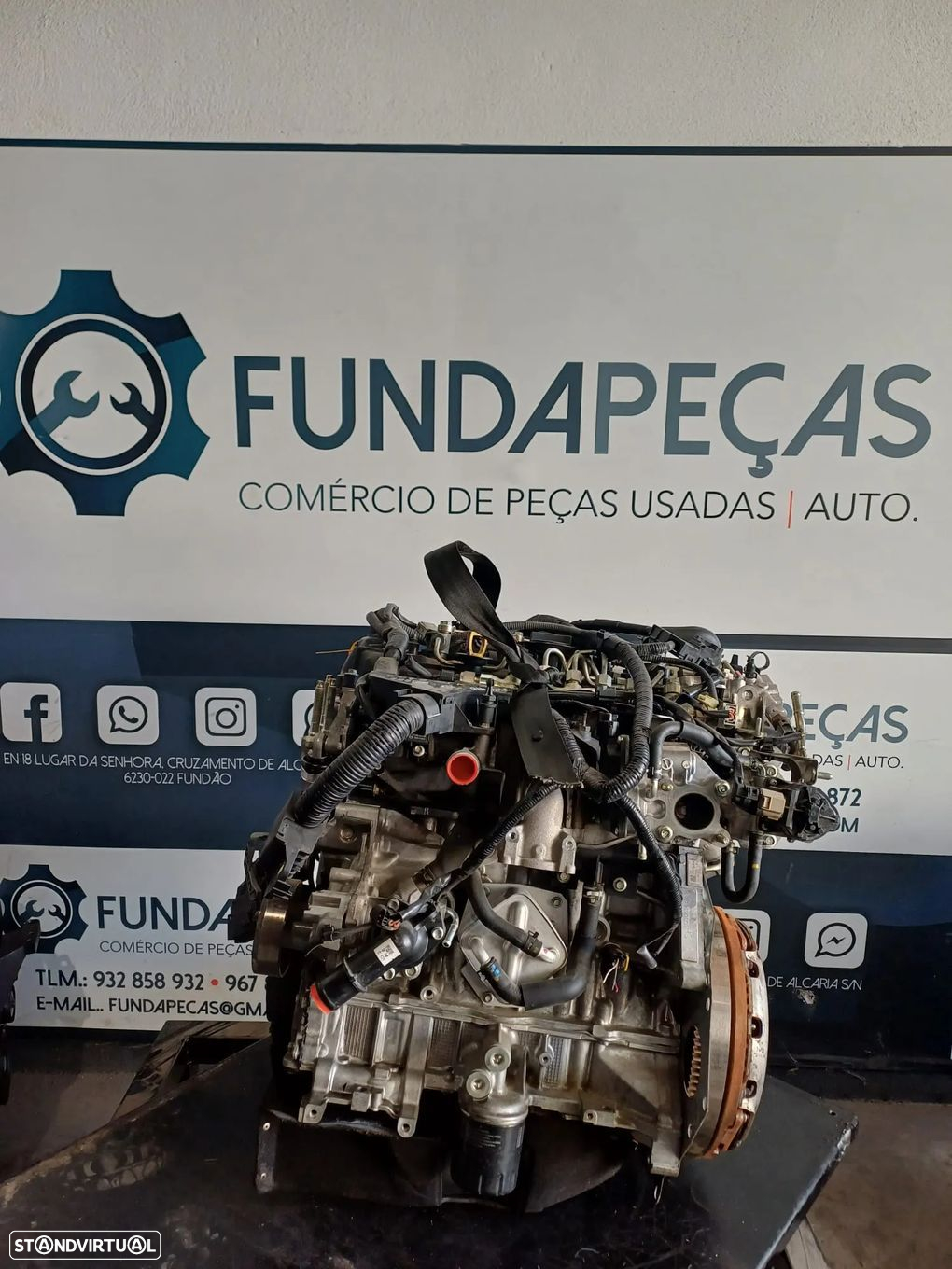 Motor Mazda 6 Sport 2.2D 175Cv Ref: SH01 - 3