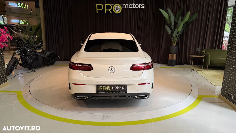 Mercedes-Benz E 200 MHEV - 6