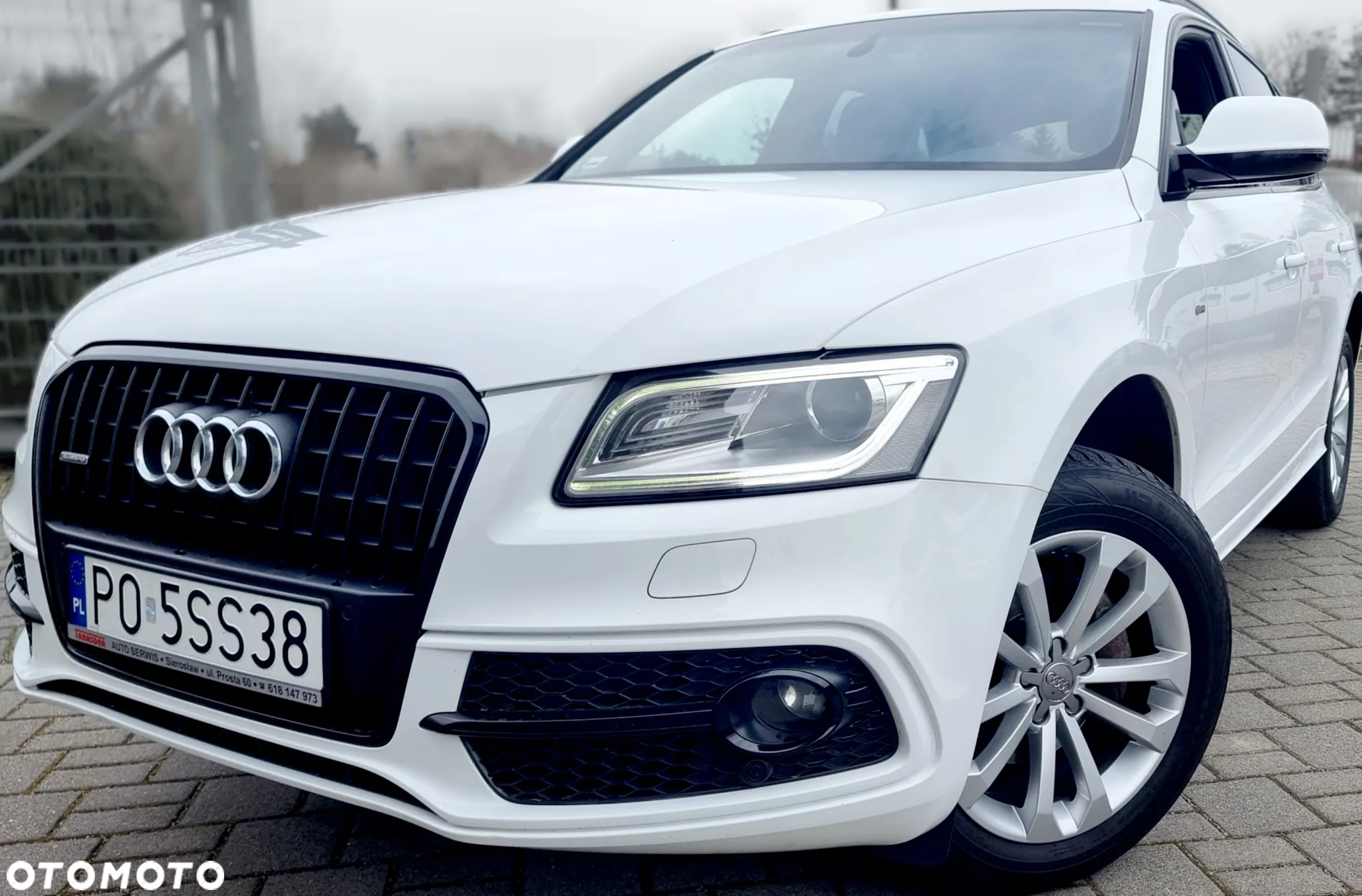 Audi Q5 2.0 TDI clean diesel Quattro S tronic - 2