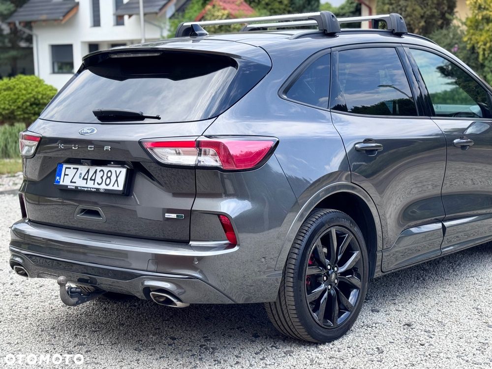 Ford Kuga 2.0 TDCi 4x4 ST-Line - 3