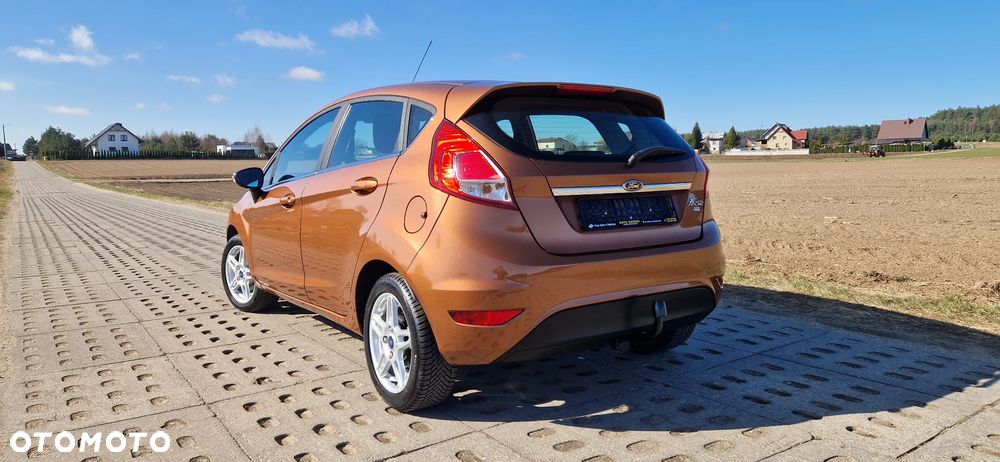 Ford Fiesta 1.0 Champions Edition - 15