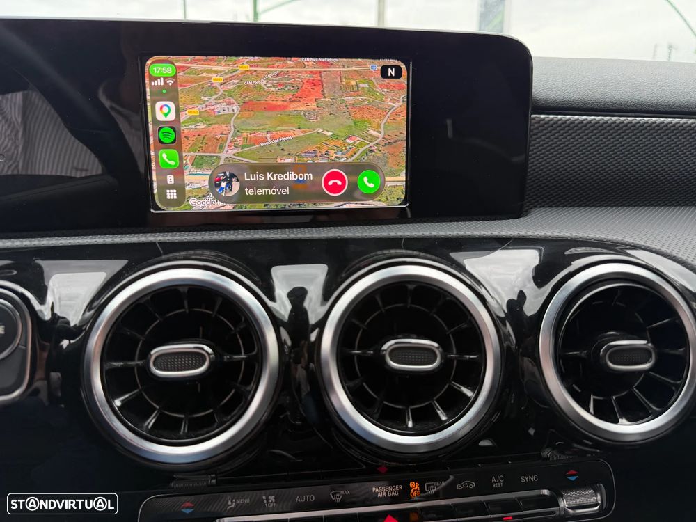 Mercedes-Benz A 180 d Progressive Aut. - 38