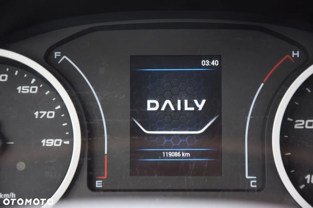 Iveco DAILY 35C12*WYWROTKA​*2.3HPI​*120KM​*TEMPOMAT​*KLIMATYZACJA​*4 - 12