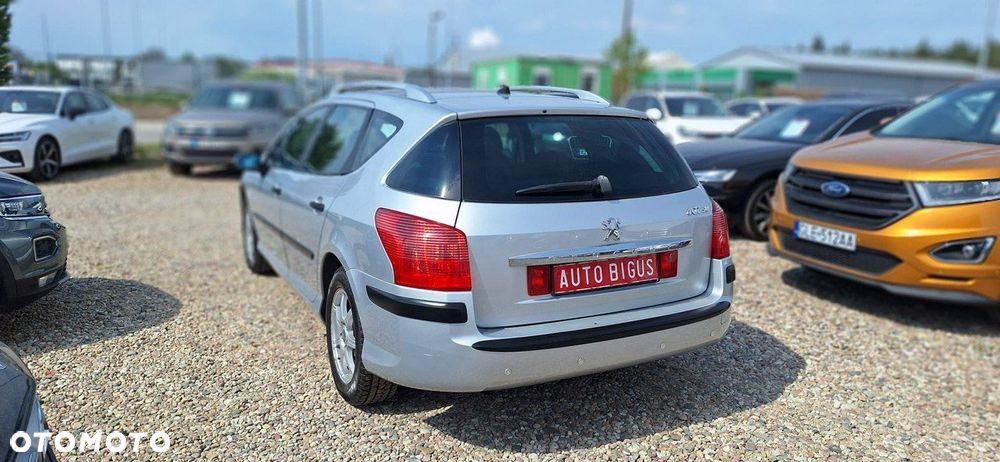 Peugeot 407 - 6