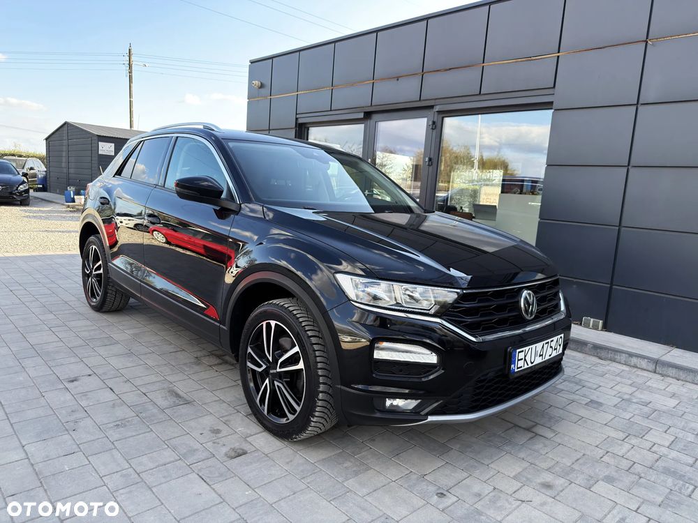 Volkswagen T-Roc 1.6 TDI SCR DPF - 12