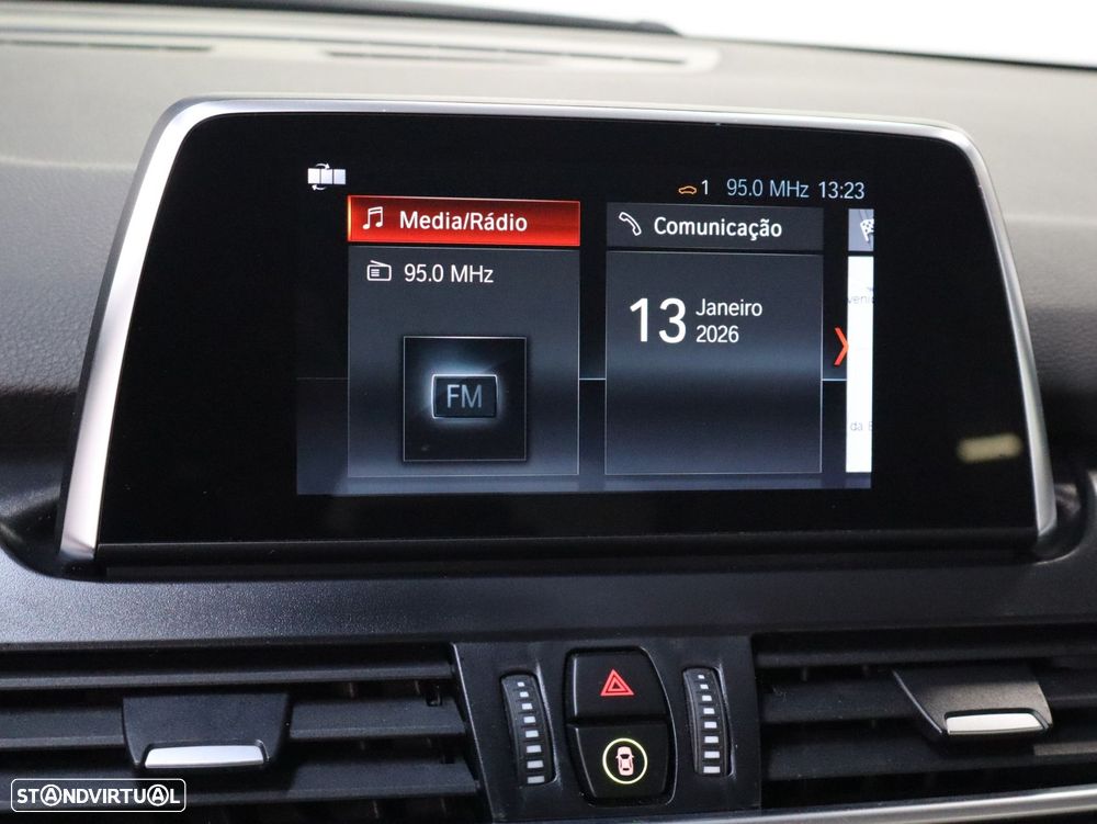 BMW 216 Gran Tourer d 7L Auto - 14