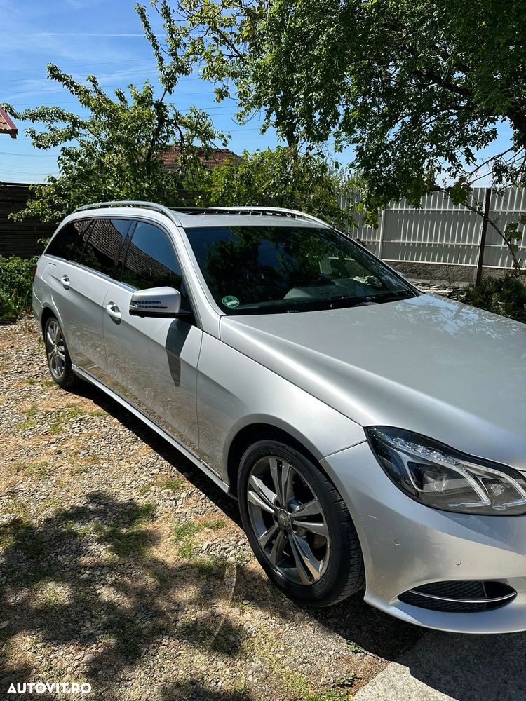 Mercedes-Benz E 220 BlueTEC 9G-TRONIC - 3