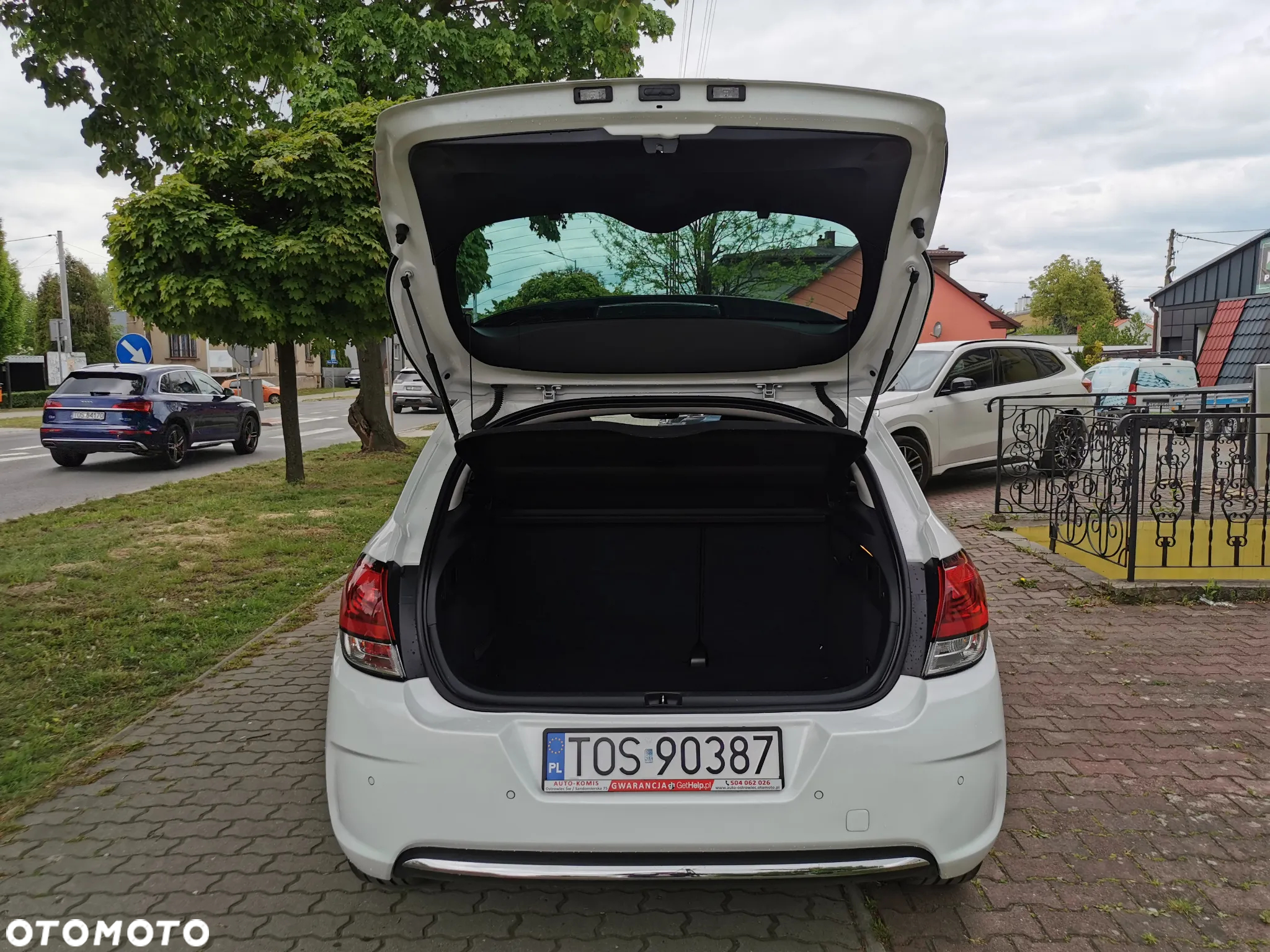 Citroën C4 PureTech 130 Stop&Start EAT8 FEEL - 23