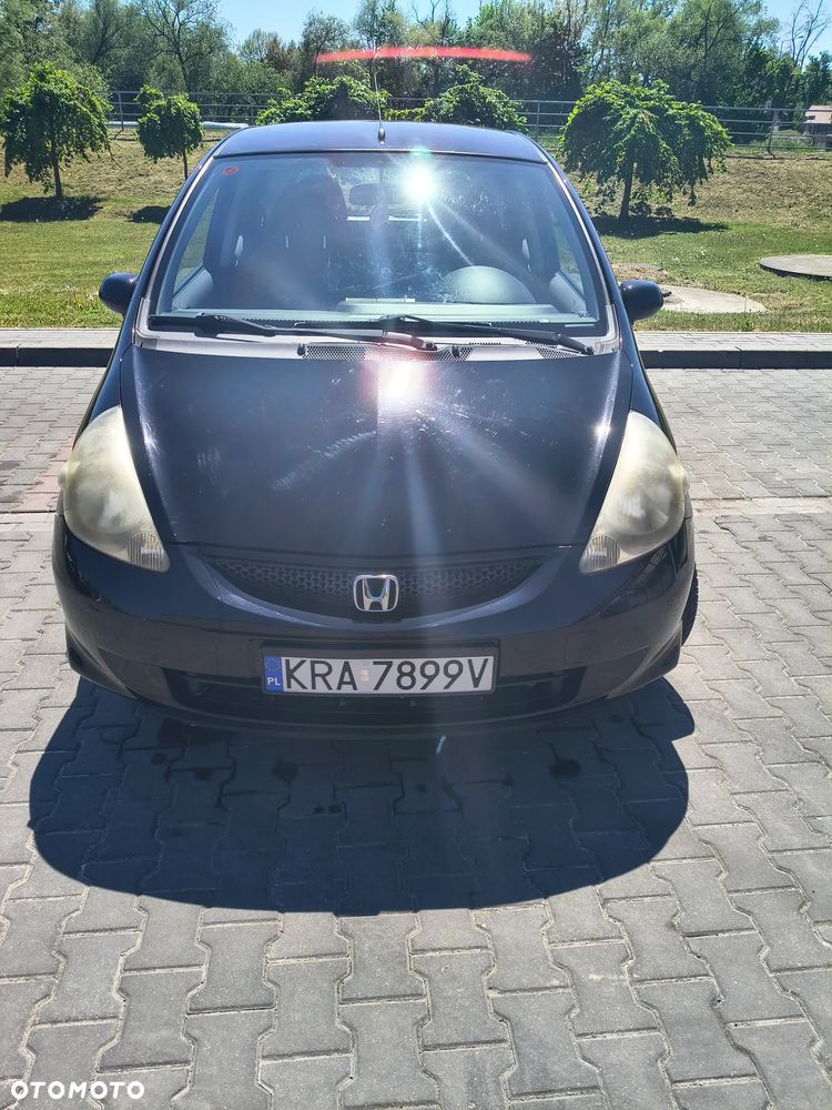 Honda Jazz 1.2 S - 1
