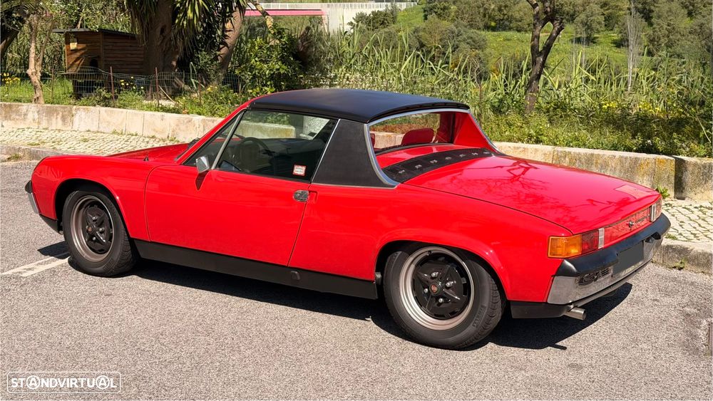 Porsche 914 - 60