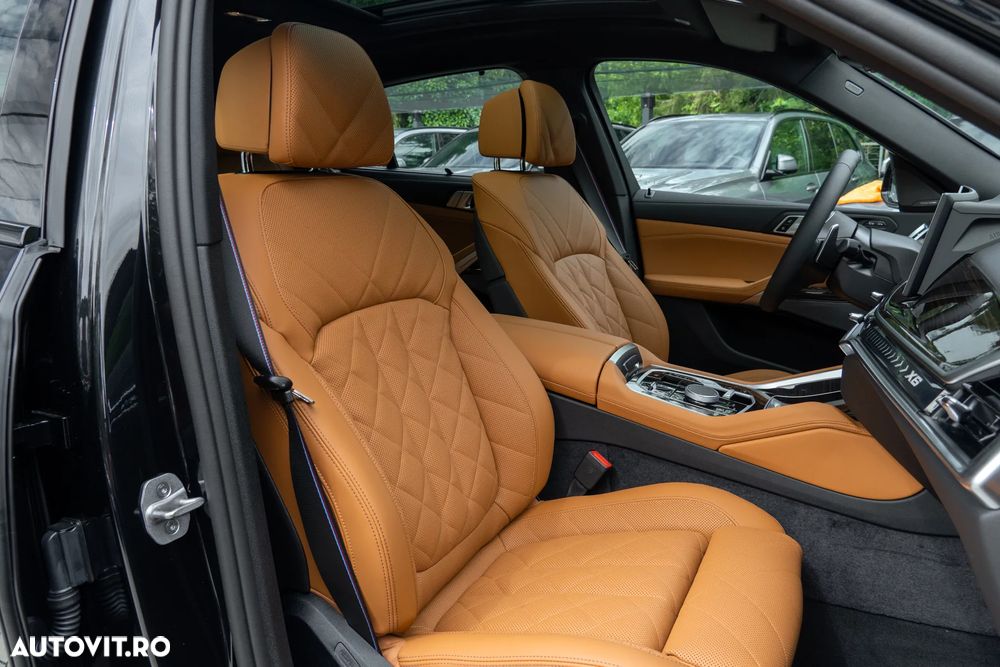 BMW X6 xDrive30d AT MHEV - 13