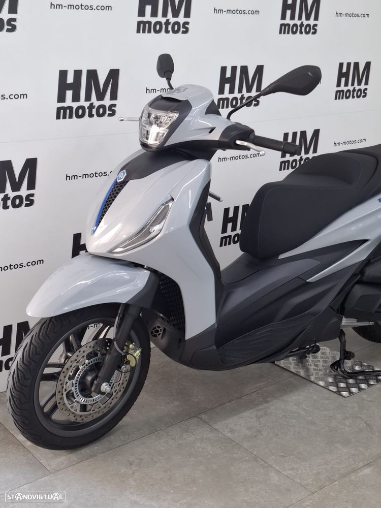Piaggio Beverly 310 HPE - GARANTIA DE FÁBRICA - 14