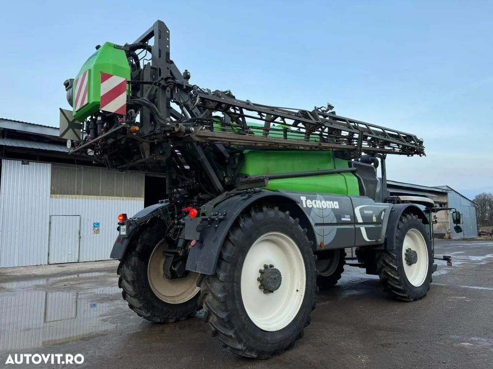 Tecnoma Laser 4240 cabină culisantă - 5