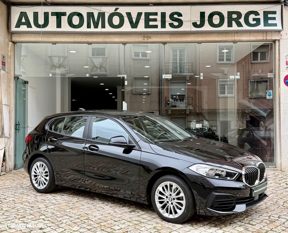 BMW 116 d Corporate Edition Auto - 1