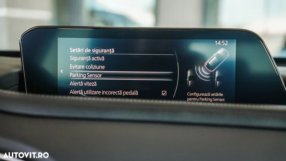 Mazda CX-30 e-SKYACTIV-G 2.0 M HYBRID 150 DRIVE - 14