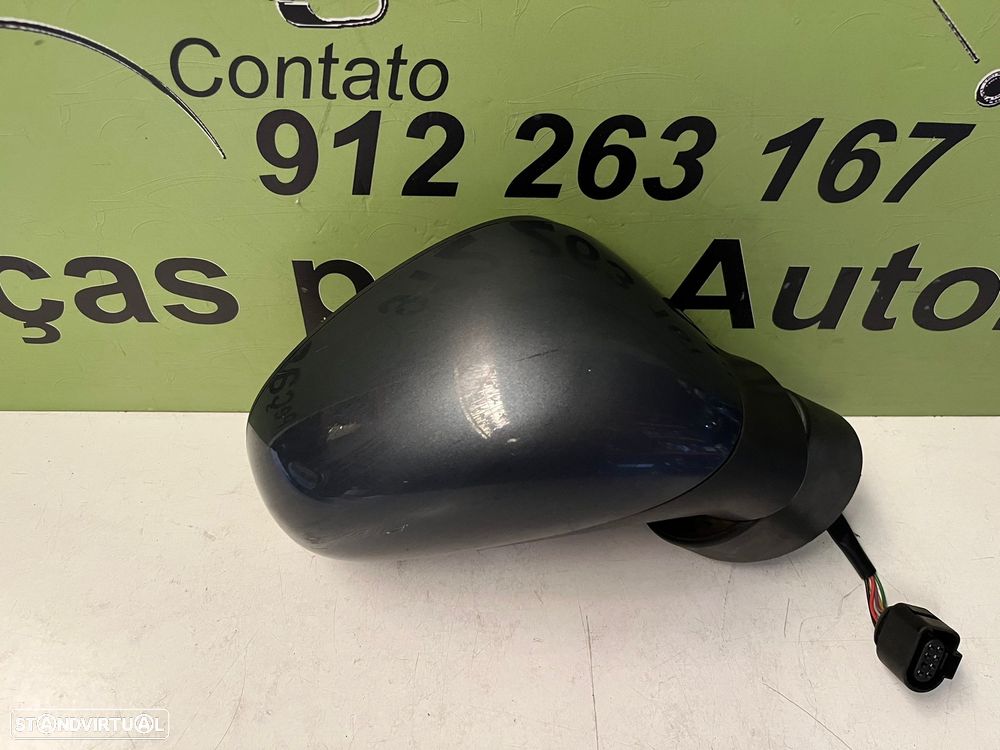 Seat Leon 1P - ESPELHO RETROVISOR REBATIVEL DIREITO - ER344 - 5