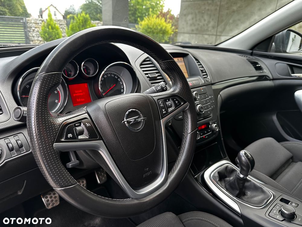 Opel Insignia 2.0 CDTI Sport - 32