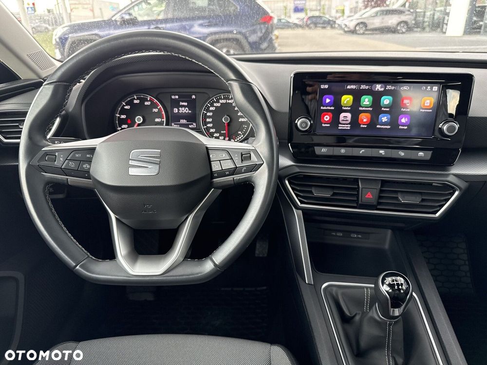 Seat Leon 1.5 TSI Style - 14