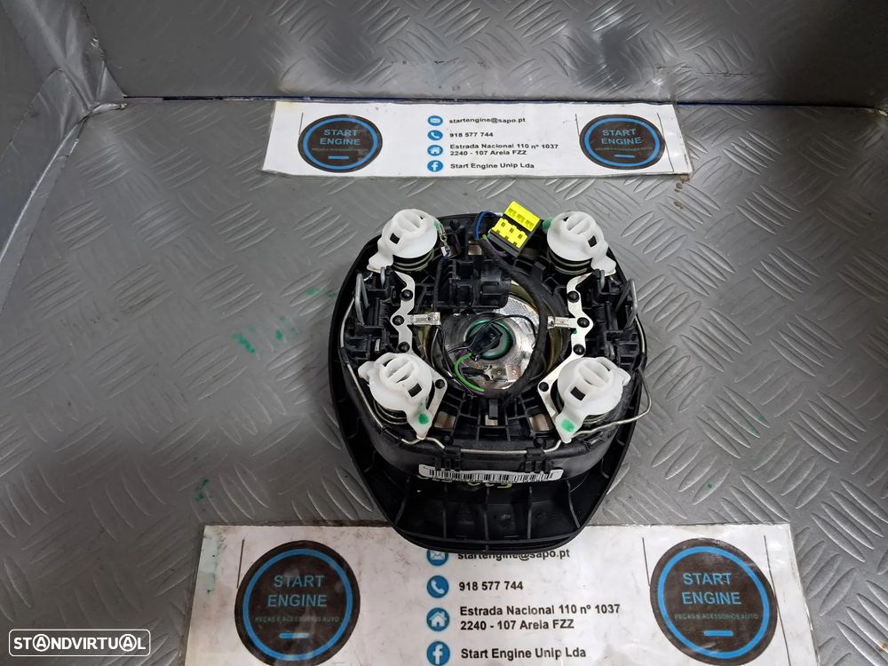 Airbag Volante BMW Serie 1 F20 F21 F22 Serie 3 F30 F31 - 2