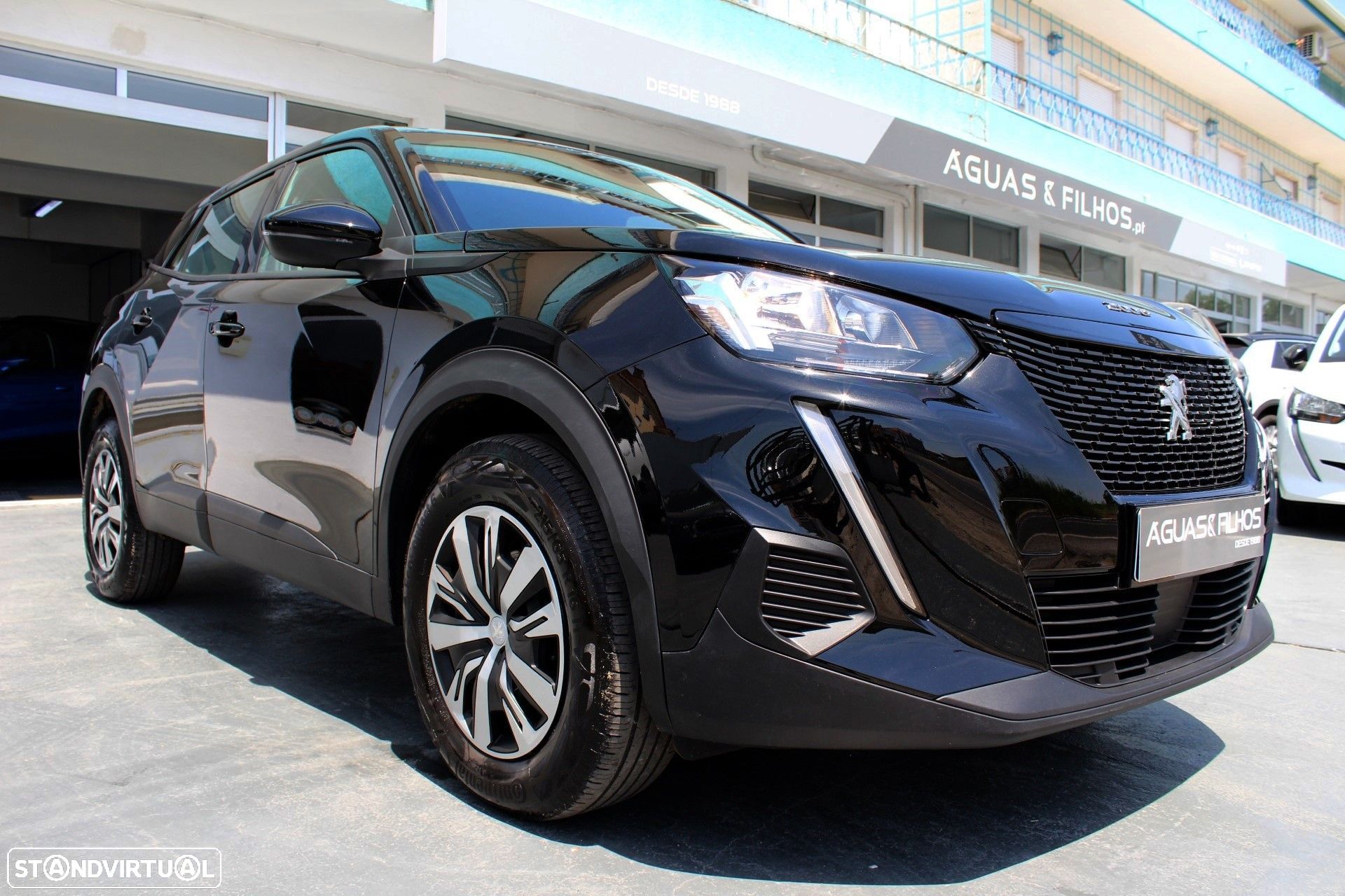 Peugeot 2008 1.2 PureTech Active Pack - 1