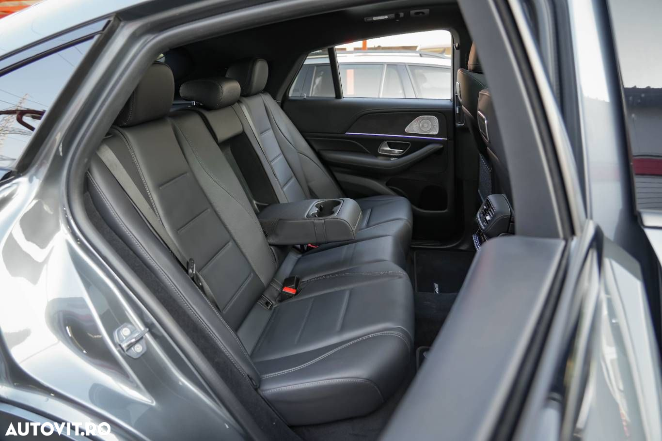 Mercedes-Benz GLE Coupe - 15