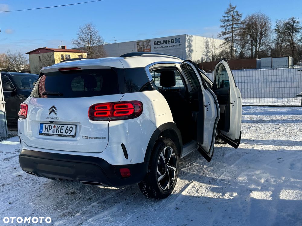 Citroën C5 Aircross - 23