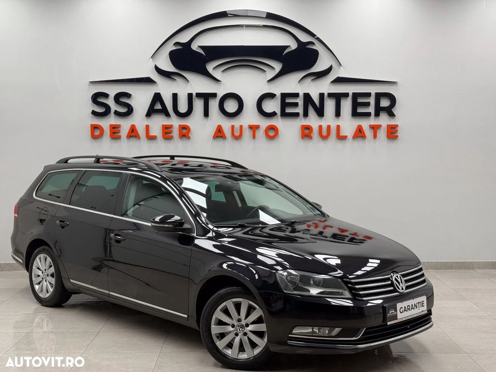 Volkswagen Passat Variant 1.4 TSI Comfortline BlueMotion Technology - 1