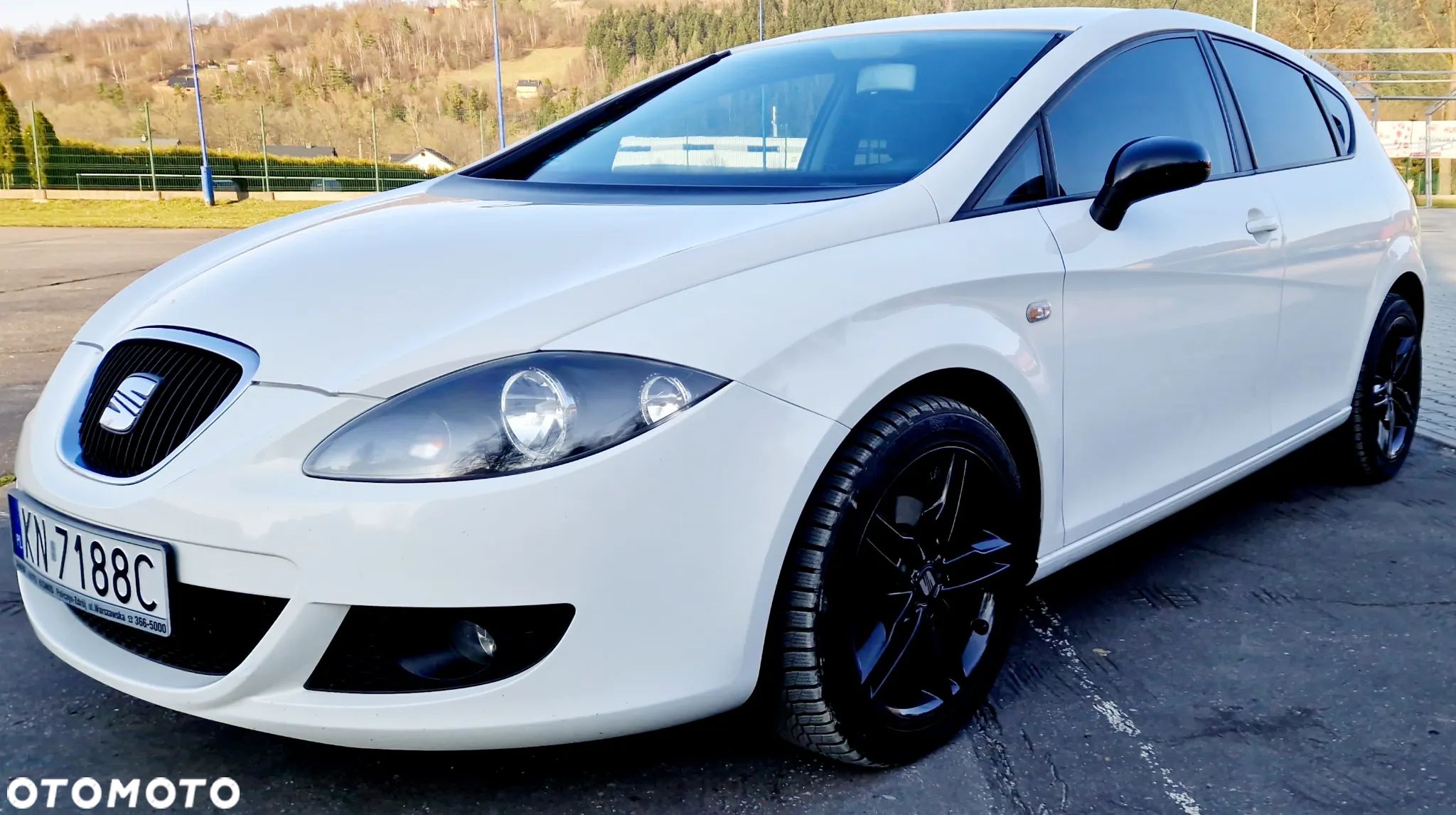 Seat Leon 1.9 TDI DPF Comfort Limited - 1