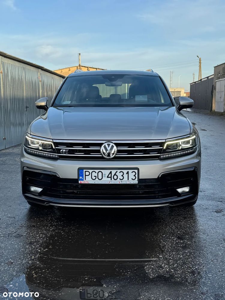 Volkswagen Tiguan 2.0 TDI SCR 4MOTION DSG Highline - 9
