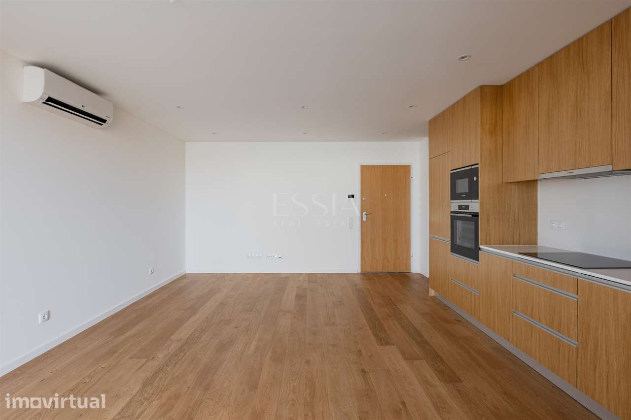 Apartamento T2 Novo em Matosinhos Sul - Grande imagem: 3/34