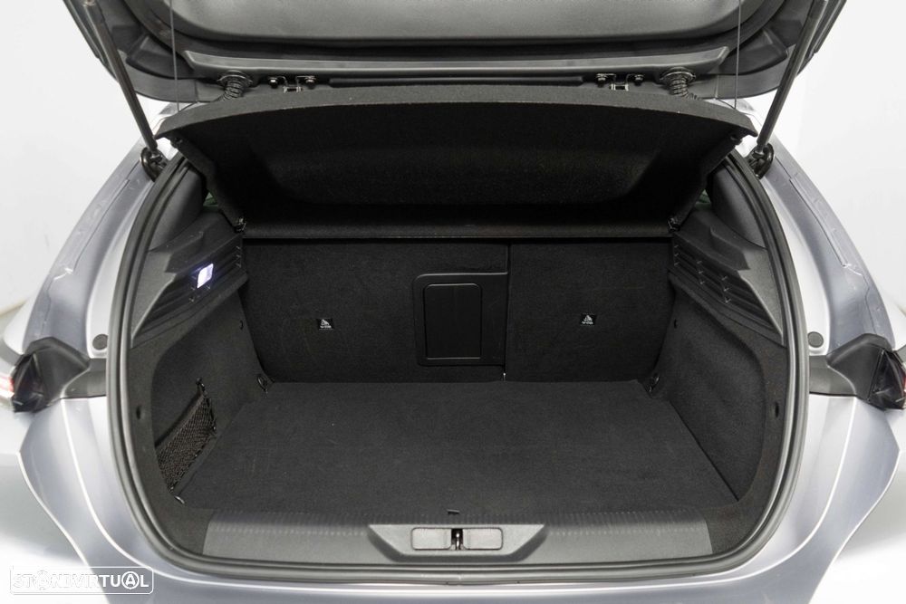 Peugeot 308 1.6 Hybrid Allure e-EAT8 - 12