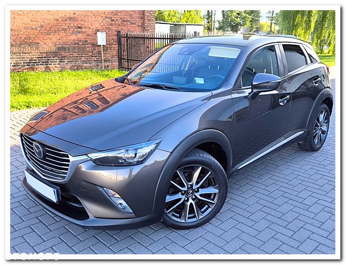 Mazda CX-3 SKYACTIV-D 105 FWD Exclusive-Line - 3