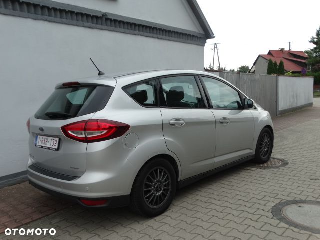 Ford C-MAX 1.5 TDCi Start-Stop-System Ambiente - 5