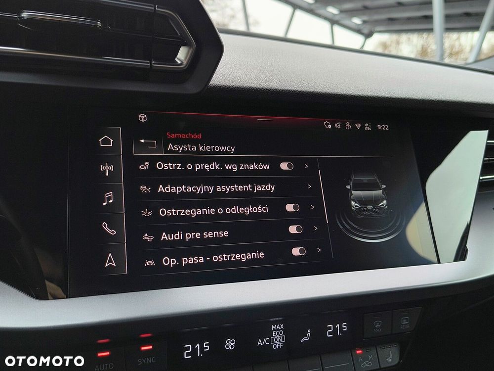 Audi A3 Limousine - 25