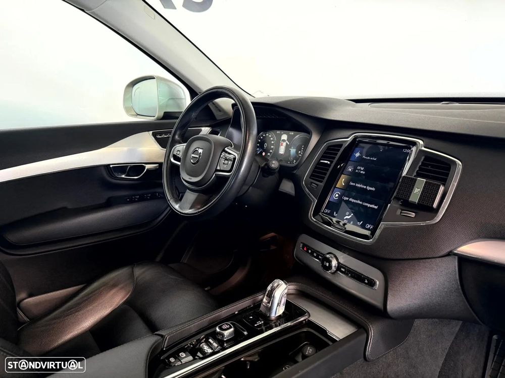 Volvo XC 90 2.0 T8 PHEV Excellence AWD - 43