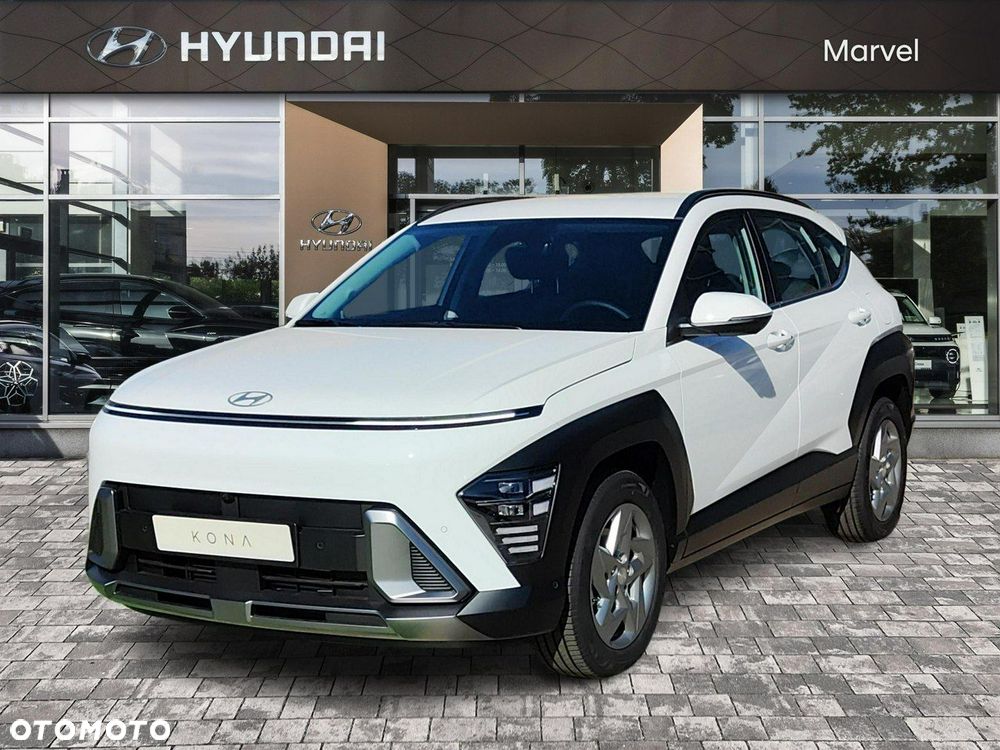 Hyundai Kona - 1