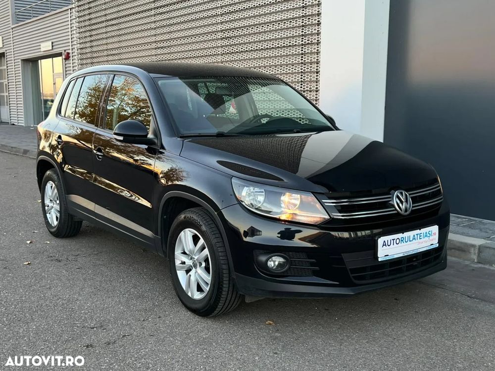 Volkswagen Tiguan 1.4 TSI Trend & Fun - 9
