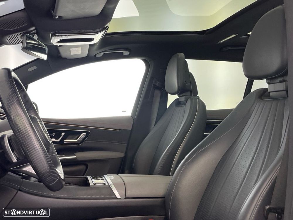Mercedes-Benz EQS 580 4Matic - 25