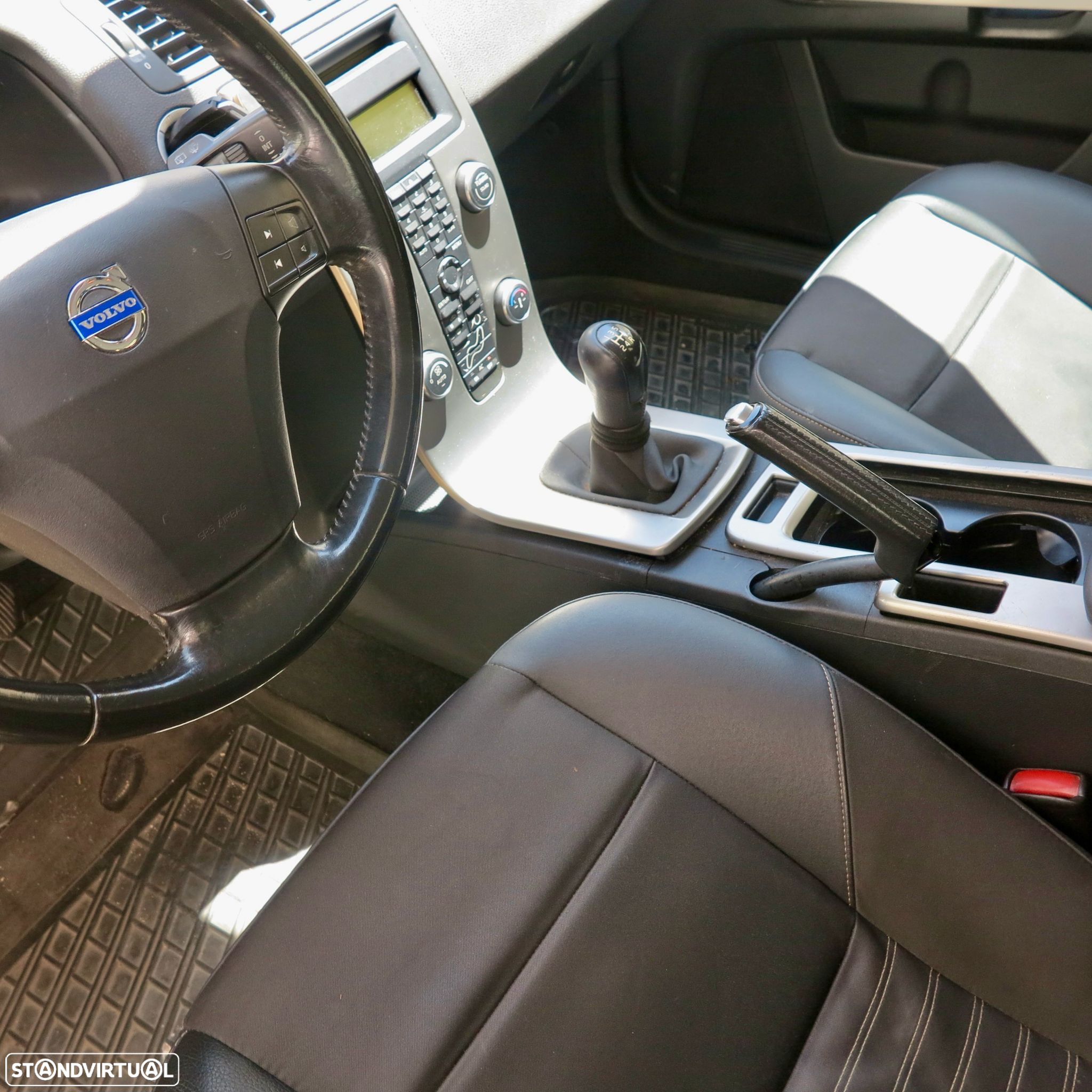 Volvo V50 1.6 D Drive - 7