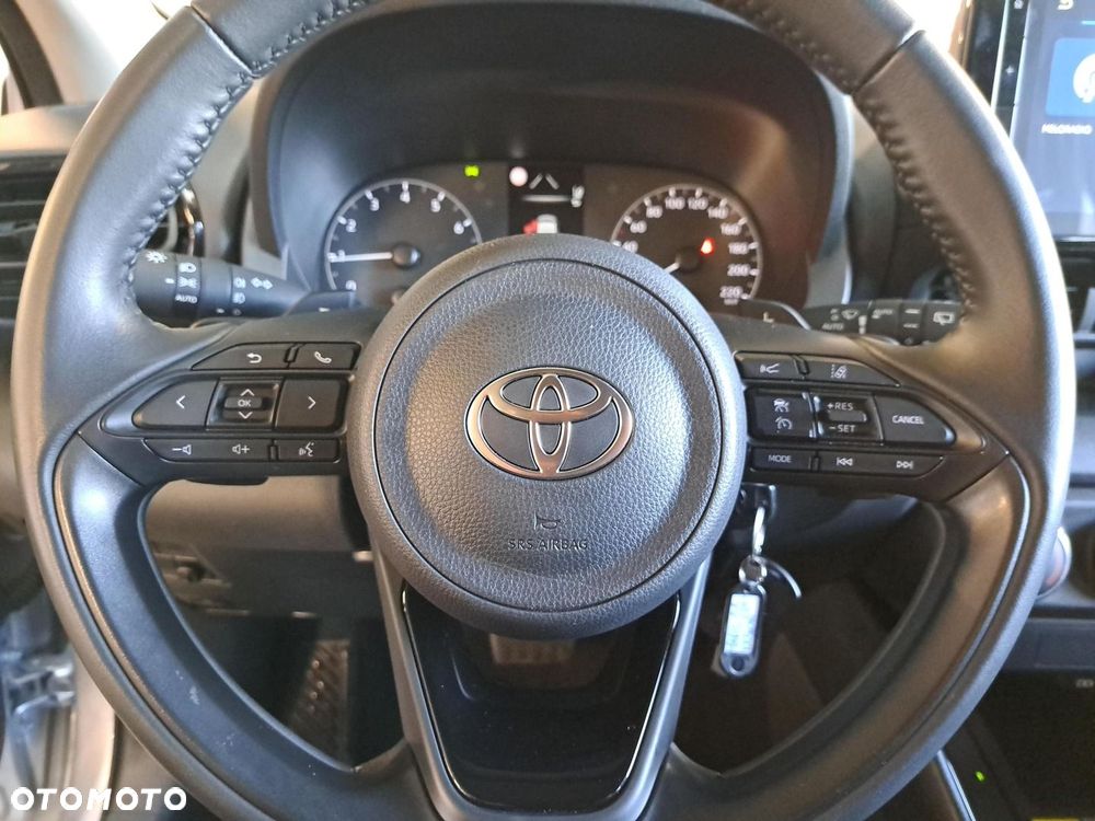 Toyota Yaris 1.5 Style CVT - 29