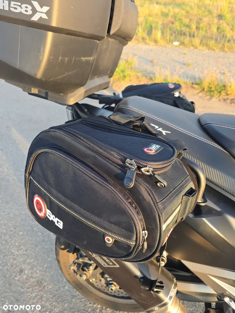 Kymco AK 550 - 15