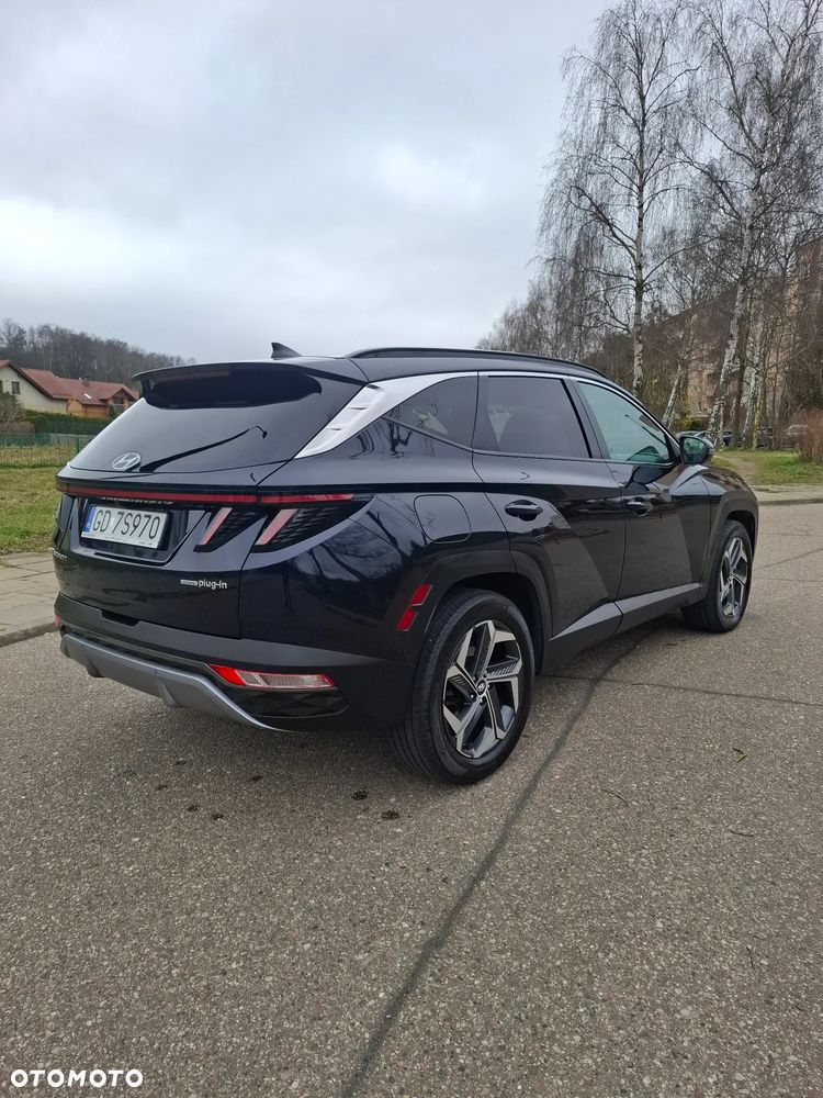 Hyundai Tucson 1.6 T-GDi PHEV Executive 4WD - 11