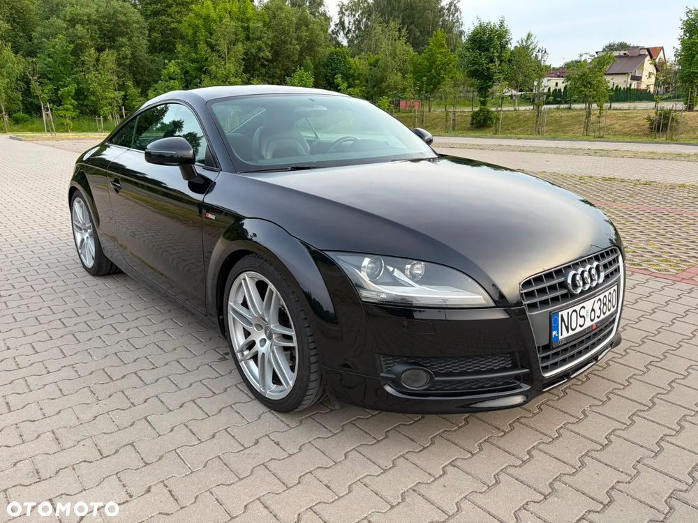 Audi TT Coupé 2.0 TFSI S tronic - 20