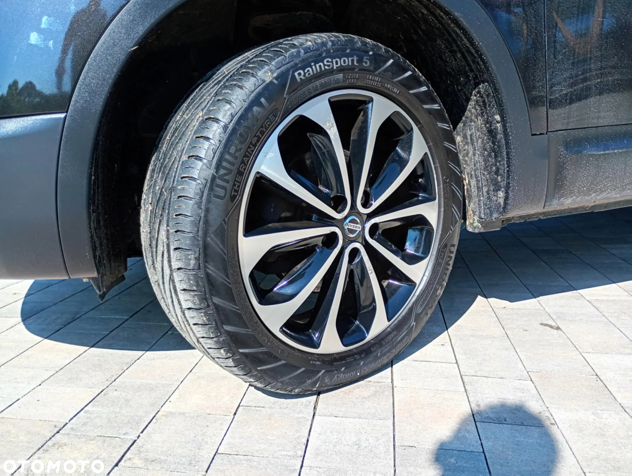 Nissan Qashqai - 7