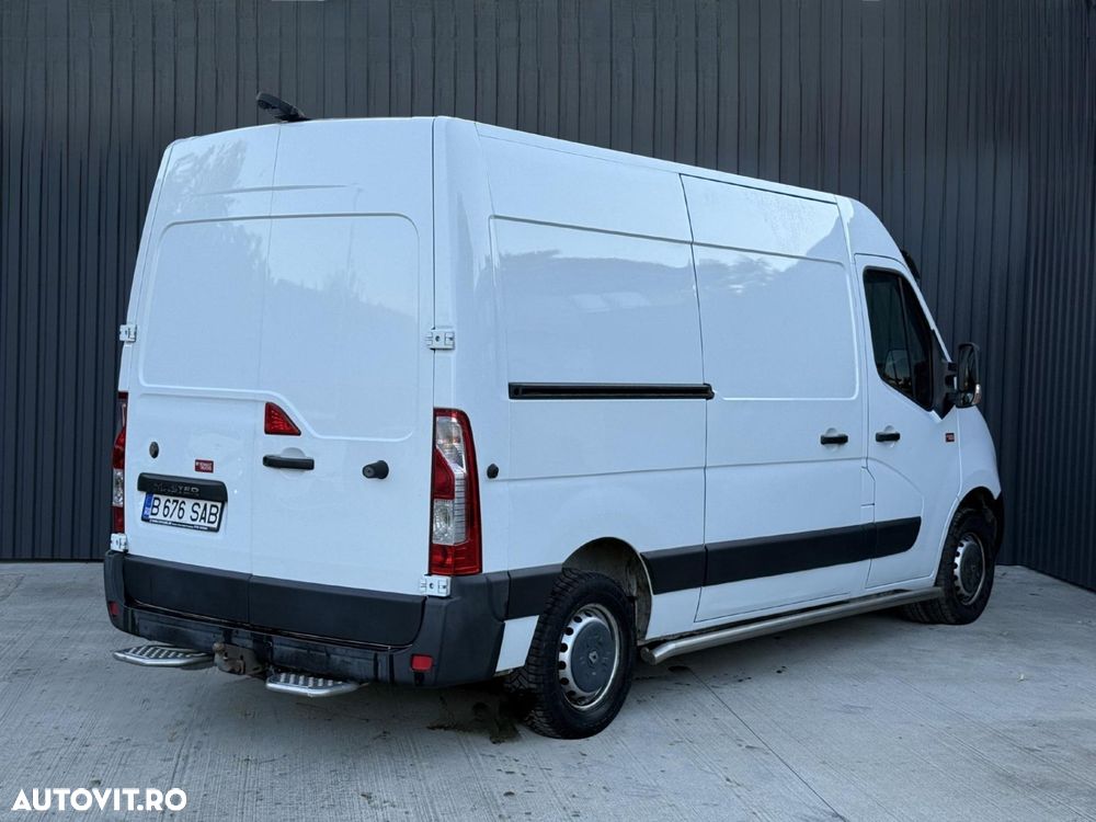 Renault master - 3