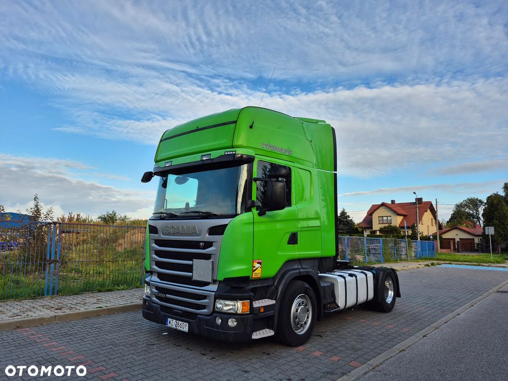 Scania R450 - 4